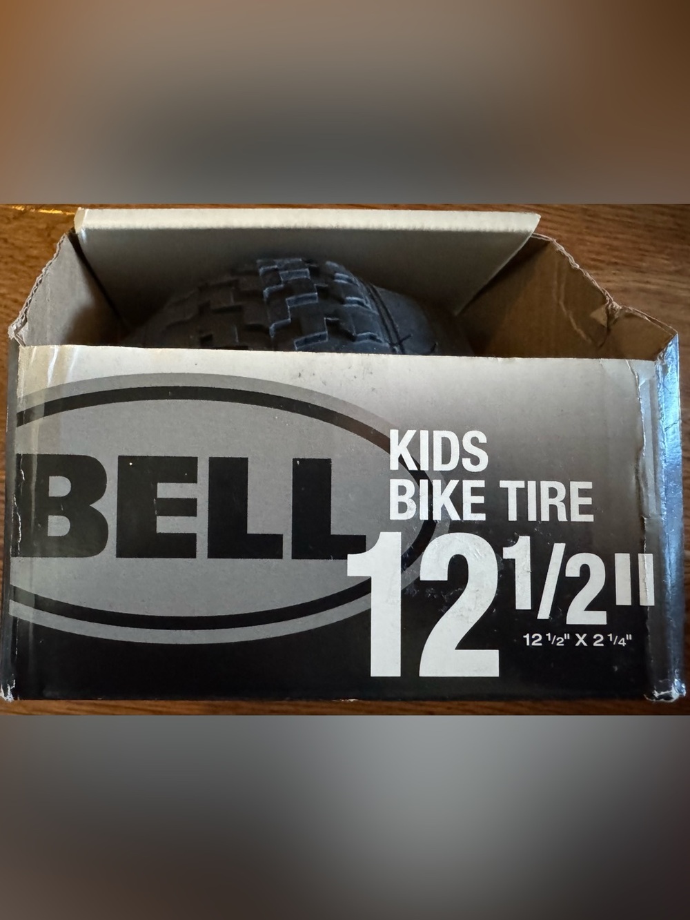 NWT Bell Kids Bike Tire 12 1/2” 7107500